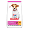 Hundefutter Hill's HILL S Science Plan Puppy Small & Mini Welpe/Junior Huhn Truthahn 3 Kg