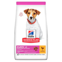 Futter Hill's HILL S Science Plan Puppy Small & Mini Welpe/Junior Huhn Truthahn 3 Kg