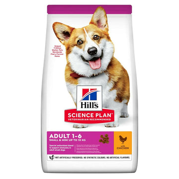 Hundefutter Hill's Science plan Huhn 3 Kg