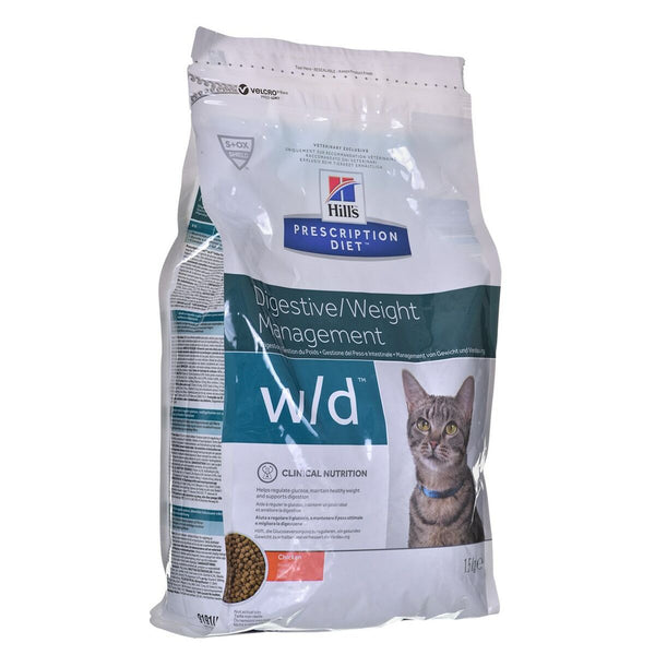 Katzenfutter Hill's  Prescription Diet Feline Erwachsener Huhn 1,5 Kg