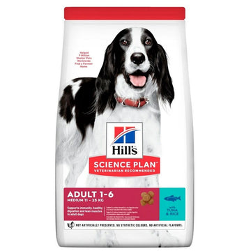 Hundefutter Hill's Thunfisch Reis 12 kg