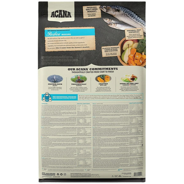 Futter Acana Fisch 11,4 Kg