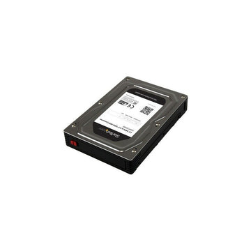 Gehäuse für die Festplatte Startech 25SAT35HDD 2,5" Schwarz