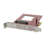 PCI-Karte Startech PEX4SFF8639