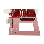 PCI-Karte Startech PEX4SFF8639