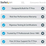 Werkzeugsatz Startech CBMZT10N 100 Stücke (100 Stück)