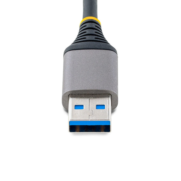 Hub USB Startech 5G4AB-USB-A-HUB Grau