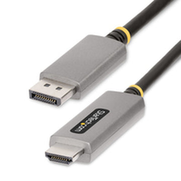 DisplayPort-Kabel zu HDMI Startech 133DISPLAYPORTHDMI21
