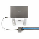 USB-Kabel Startech 5G2A1SGBB-USB-C-HUB Grau