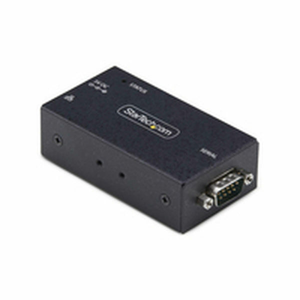 USB-Kabel Startech I13-SERIAL-ETHERNET Schwarz