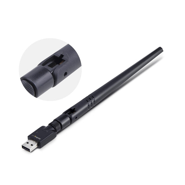 Fasermodul SEP MultioModo Startech AV53C1-USB-BLUETOOTH