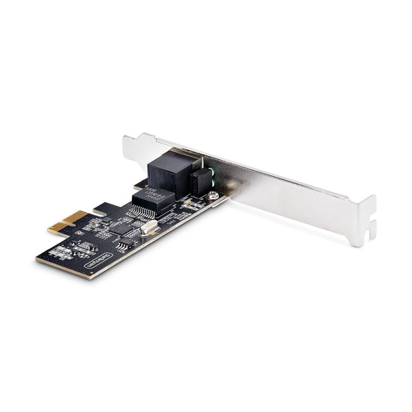USB-Kabel Startech PR12GI-NETWORK-CARD Schwarz