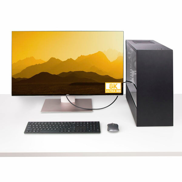 Thunderbolt-zu- USB-C -Adapter Startech DP21-1M-DP40-CABLE