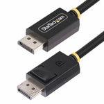 VGA Kabel Startech DP21-2M-DP40-CABLE Schwarz 2 m