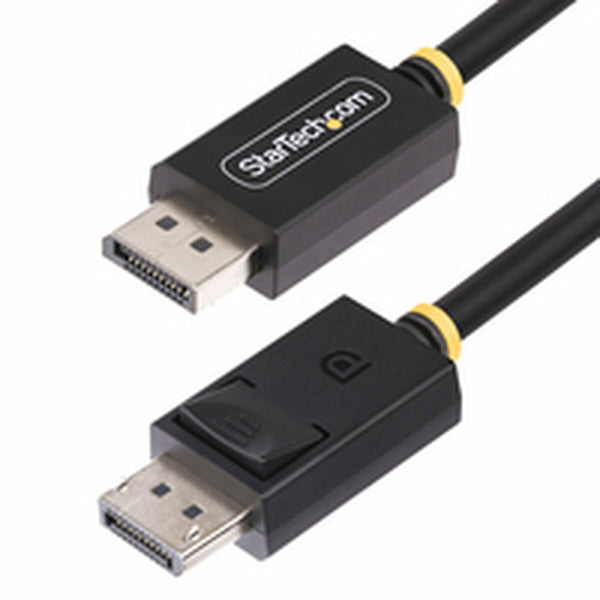 VGA Kabel Startech DP21-2M-DP40-CABLE Schwarz 2 m