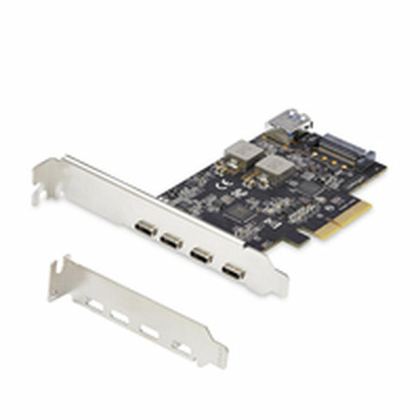 PCI-Karte Startech PS4C3IA3-USB-C-CARD