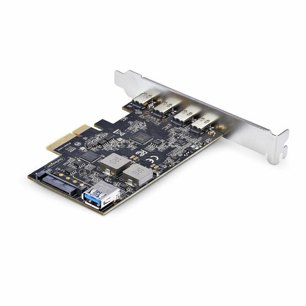 PCI-Karte Startech PS4C3IA3-USB-C-CARD