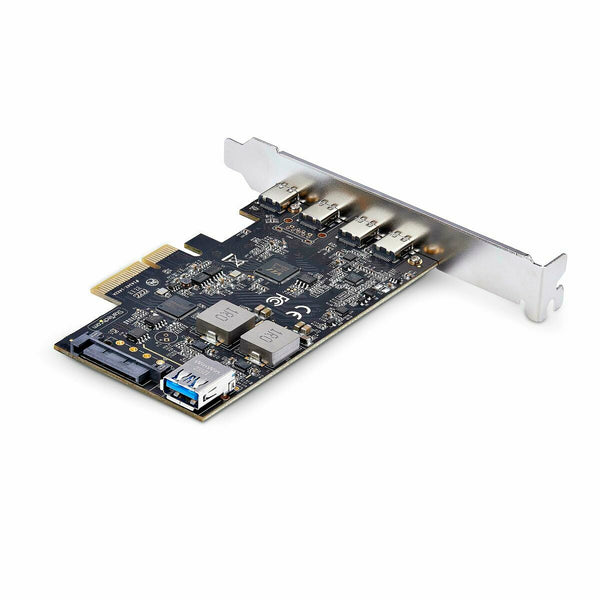 PCI-Karte Startech PS4C3IA3-USB-C-CARD