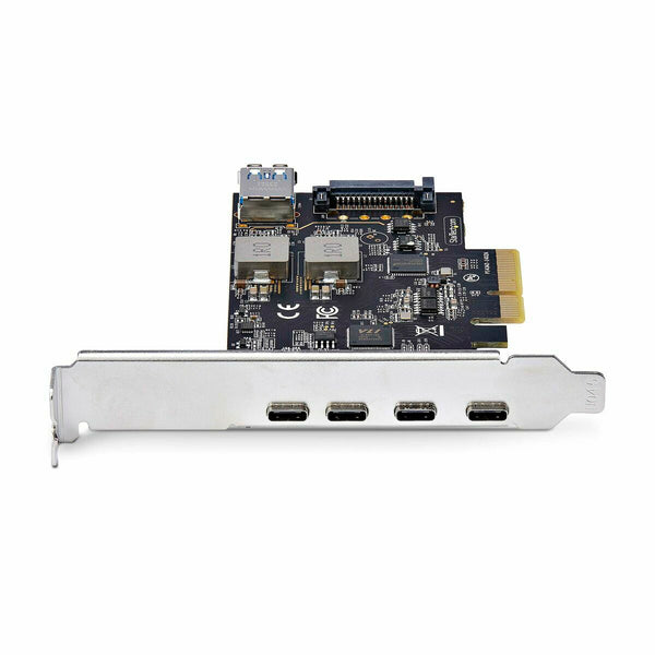 PCI-Karte Startech PS4C3IA3-USB-C-CARD