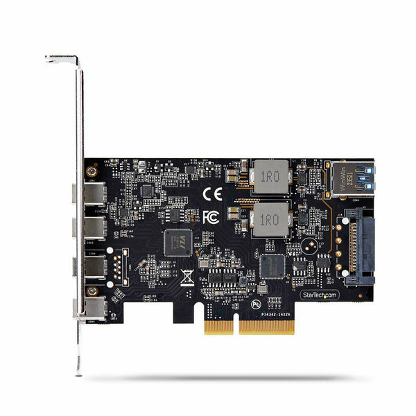 PCI-Karte Startech PS4C3IA3-USB-C-CARD