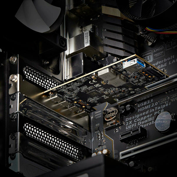 PCI-Karte Startech PS4C3IA3-USB-C-CARD