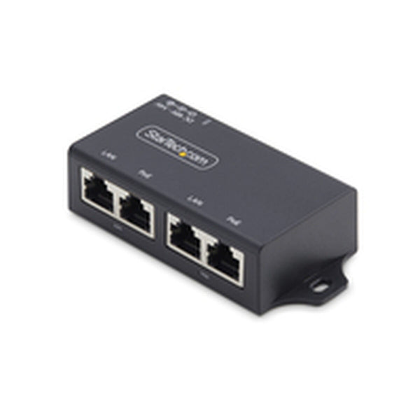 USB-Kabel Startech AF221CE-POE-INJECTOR Schwarz