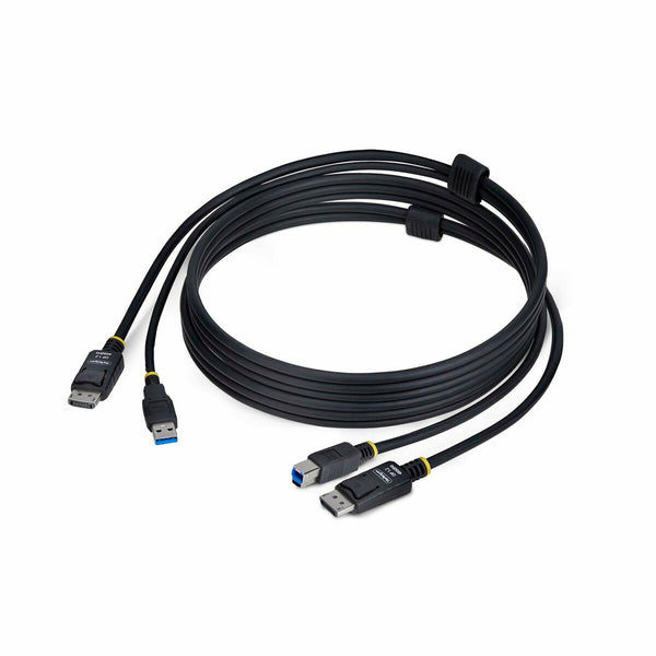 Adapterkabel Startech DU1226-KVM-CABLE Schwarz 1,8 m