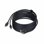 Adapterkabel Startech DU12210-KVM-CABLE Schwarz