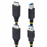 Adapterkabel Startech HU12210-KVM-CABLE Schwarz