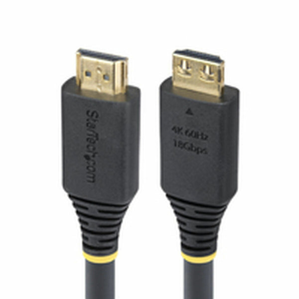 Laptopladekabel Startech HDMI2-CABLE-GRIP-20F