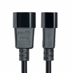 Netzadapter Startech PXTC13C141415FEU Schwarz C13 C14