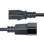 Netzadapter Startech PXTC13C141415FEU Schwarz C13 C14