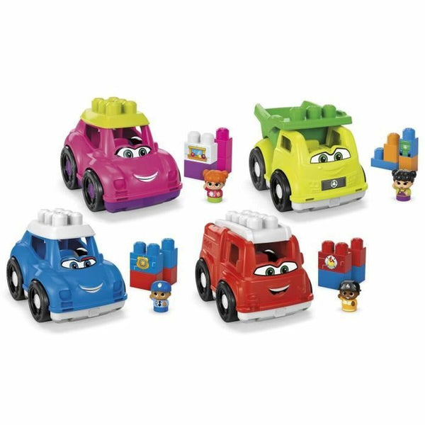 Konstruktionsspiel Megablocks CND62