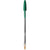 Stift Bic Cristal Original grün 0,32 mm (50 Stück)