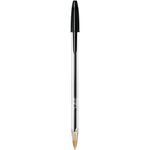 Stift Bic Cristal Schwarz Original (50 Stück)