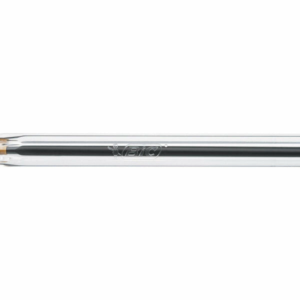 Stift Bic Cristal Schwarz Original (50 Stück)