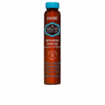 Nahrungsergänzungsmittel HASK ARGAN OIL 18 ml