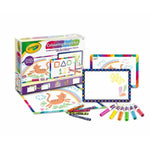 Magnetisches Whiteboard mit Marker Crayola