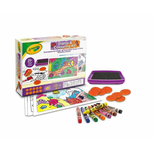 Malerei-Set Crayola