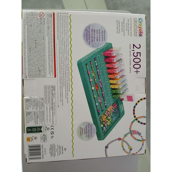 Lernspiel Crayola