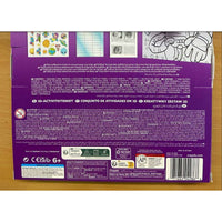 Zeichnungen zum Ausmalen Crayola 3D Color Pops Raumschiff
