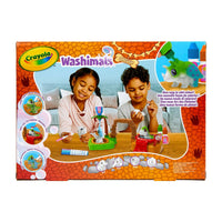 Playset Washimals Dinos Set Jurásico Crayola Washimals Dinosaurs Bastelspiel