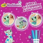 Zeichenset Crayola Bunt (3 Stücke)