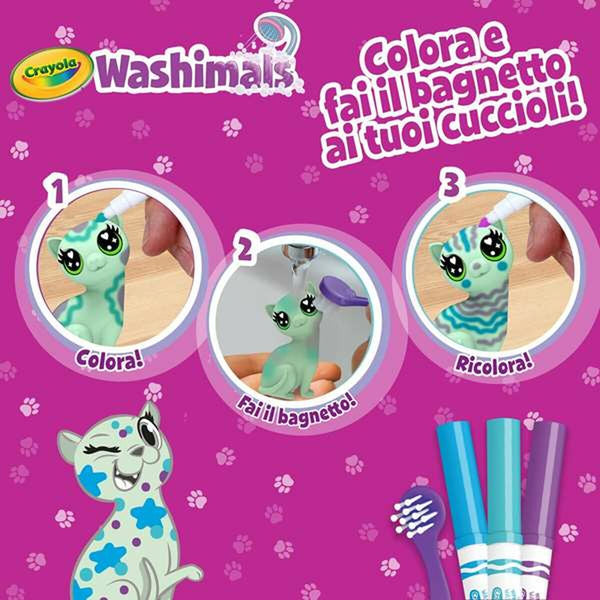 Zeichenset Crayola Bunt (3 Stücke)