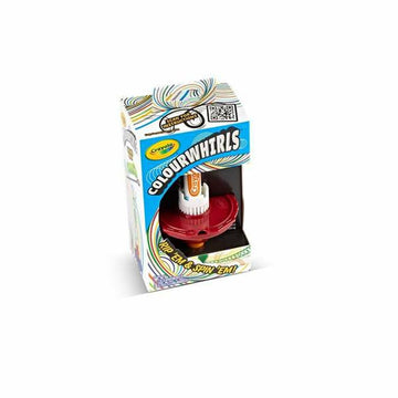 Zeichenset Crayola Colourwhirls