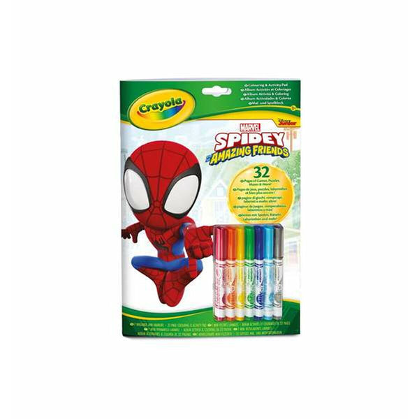 Knetspiel Crayola