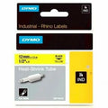 Laminiertes Klebeband zur Kennzeichnung von Maschinen Dymo ID1-12 12 mm x 1,5 m