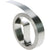 Laminiertes Klebeband zur Kennzeichnung von Maschinen Dymo 31000 Rhino™ 12 mm Aluminium (10 Stück)