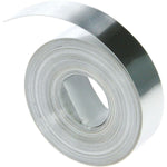 Laminiertes Klebeband zur Kennzeichnung von Maschinen Dymo 31000 Rhino™ 12 mm Aluminium (10 Stück)