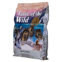 Futter Taste Of The Wild Wetlands Erwachsener Huhn Ente 5,6 kg